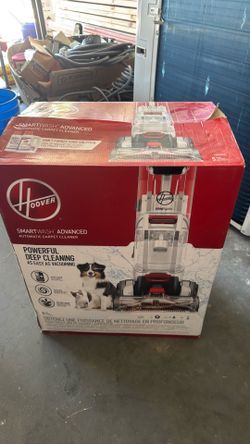 Carpet cleaner