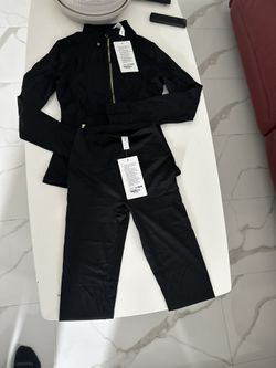 Lululemon Jacket Set