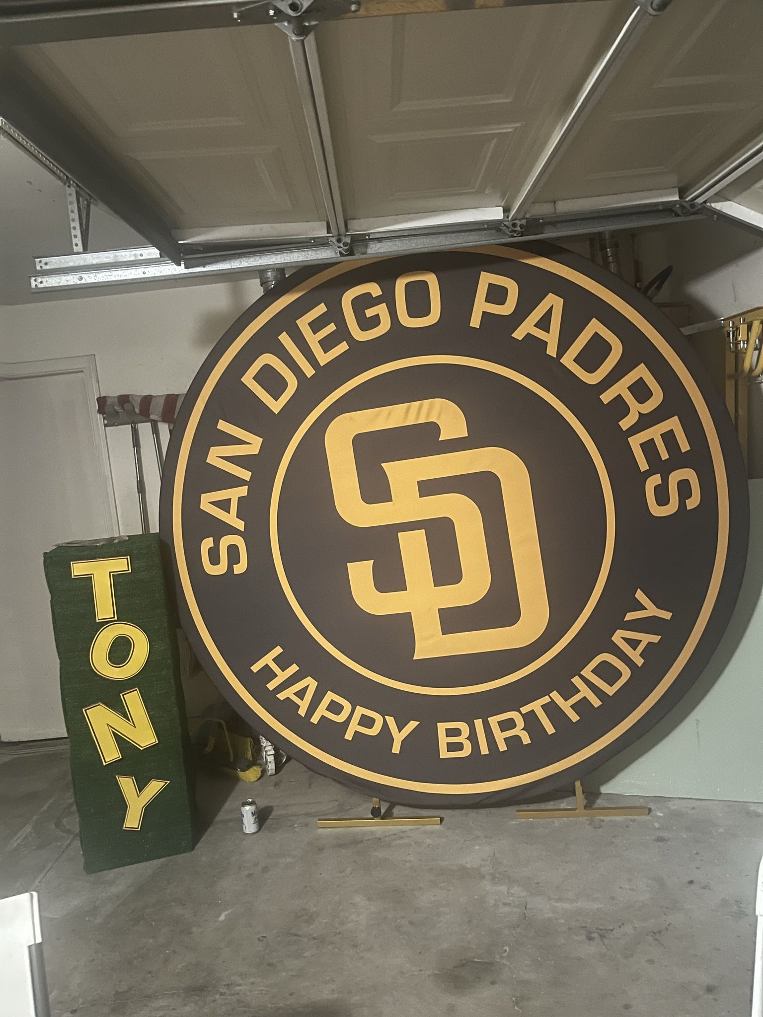 Party San Diego Padres 