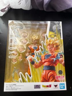 Sh Figuarts Goku super saiyan 2