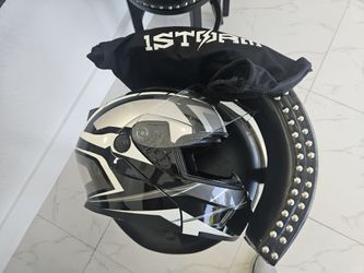 Motorcycle Adult Helmet