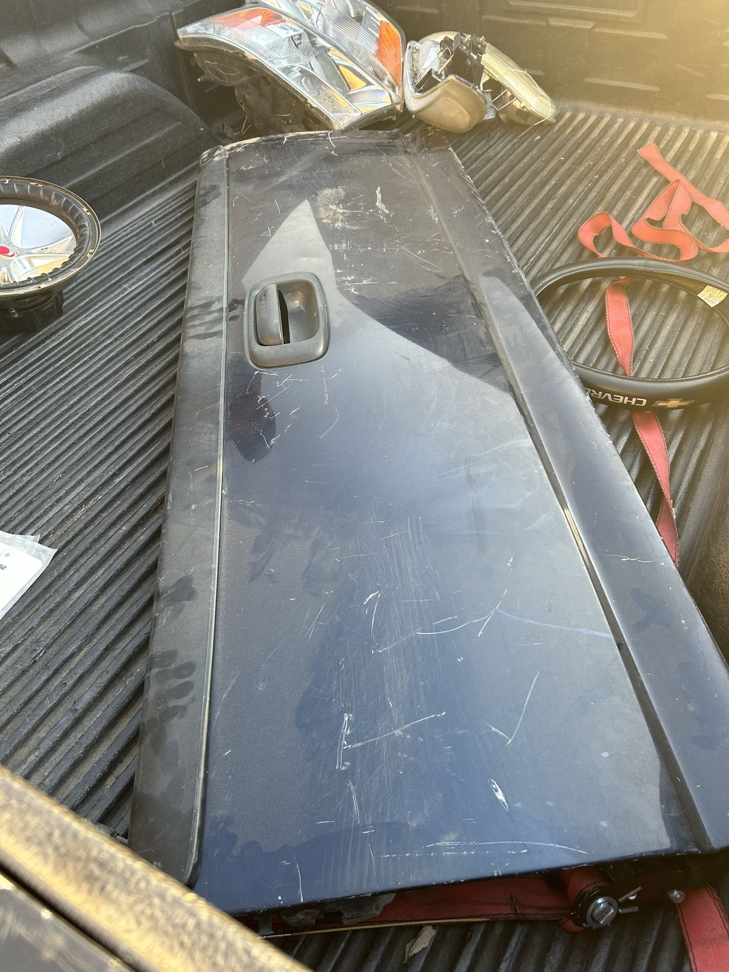 Chevy Tail Gate