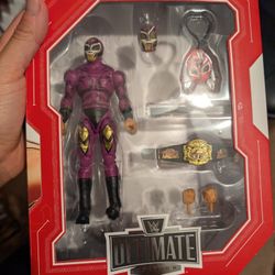 Rey Mysterio Ultimate 