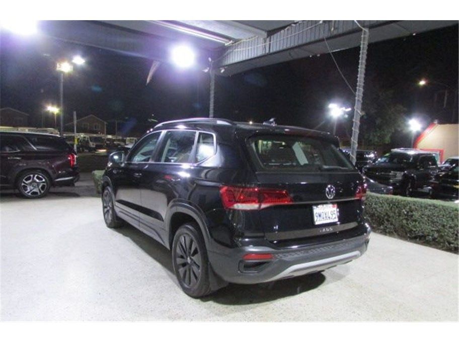 2023 Volkswagen Taos S Sport Utility 4D