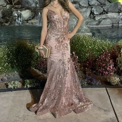 Prom dress