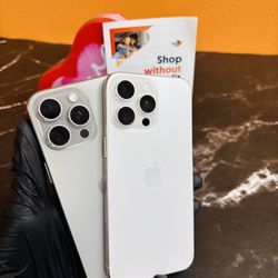 iPhone 15 Pro Max Unlocked 