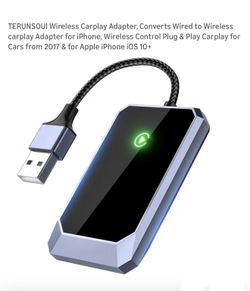 CarPlay Adapter Like New