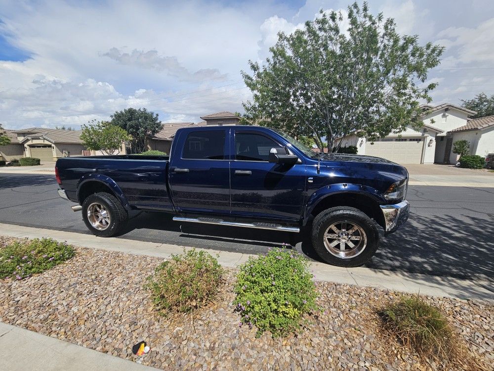 2017 Ram 2500 Crew Cab