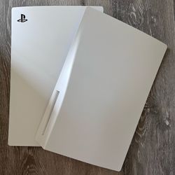 Playstation 5 Disc Edition Cover Plates