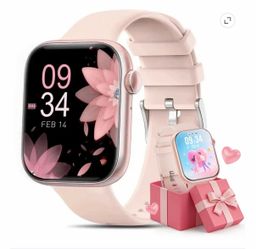 New in box Mingdaln 1.85"HD  Smart watch