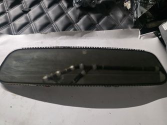 2011-2013 BMW F10 5 Series Rear View Mirror Glass Replacement 