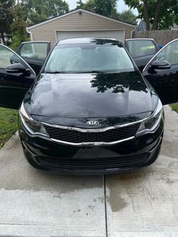 2016 KIA Optima
