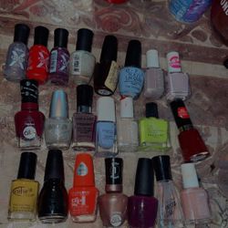 Nail polish