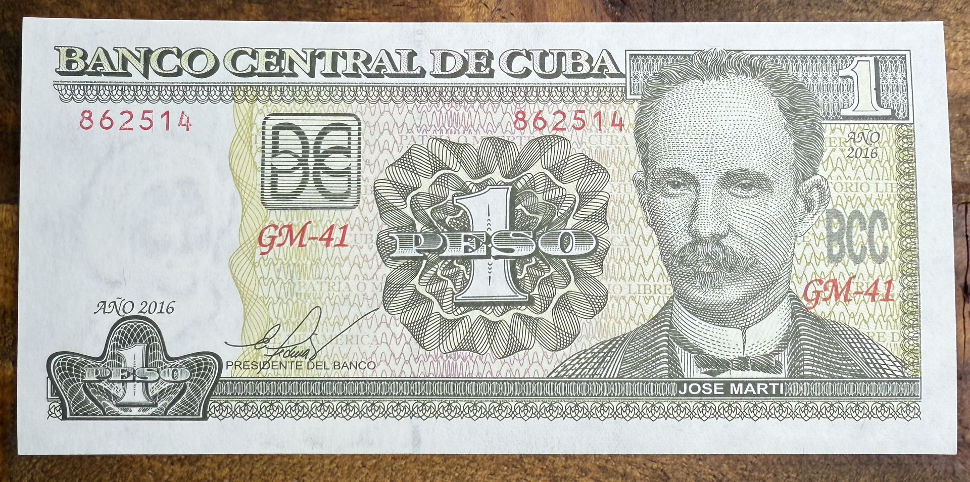 2019 South Florida 1Peso