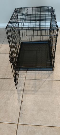 Dog Crate...