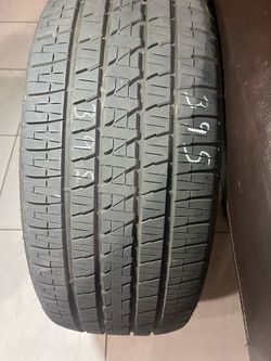 285/45/22 one used Bridgestone tire great tread