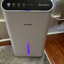 Dehumidifier 