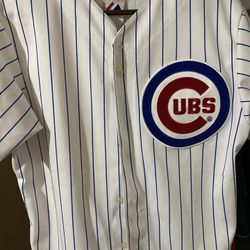 Cubs Jersey Baseball