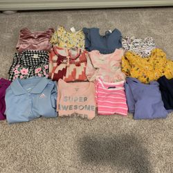 5T Dresses w/ Sleeves 