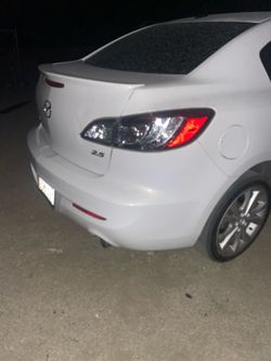 2012 Mazda Mazda3