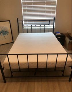 Metal Bed Frame