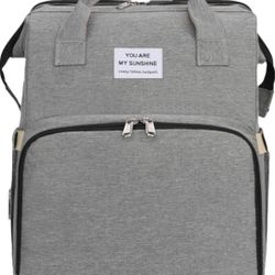 Mochila De Bebe Plegable