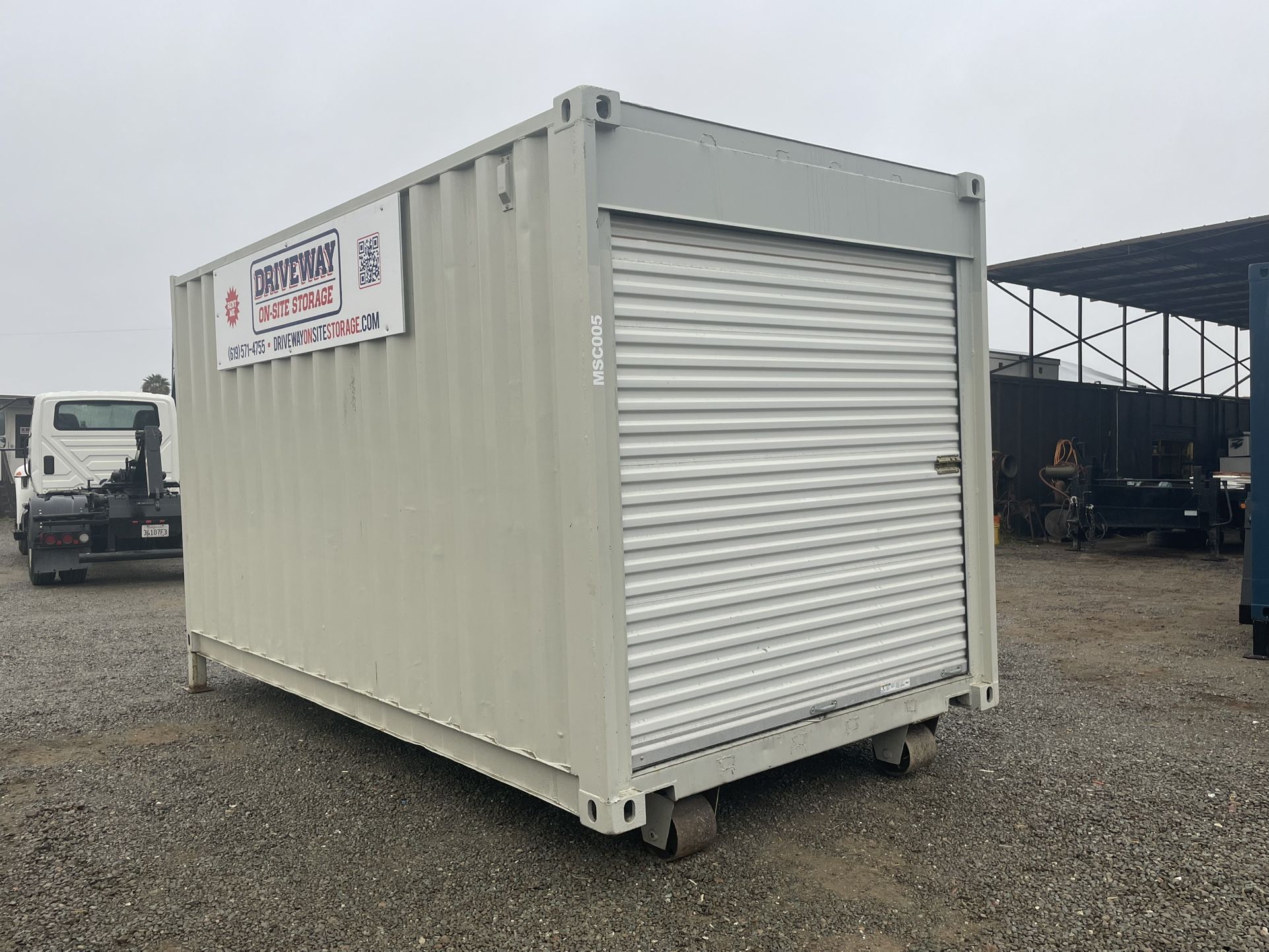 15' Storage Container