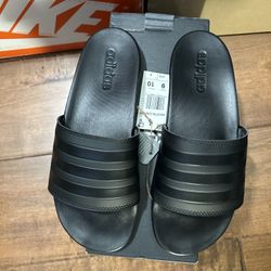 Adidas Slides Size 9 