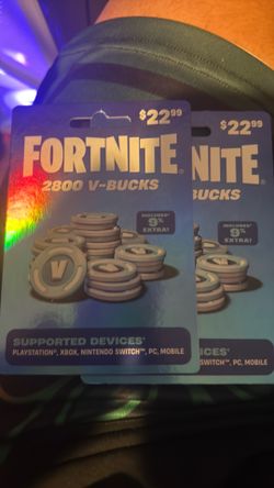 V-bucks