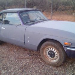 1974 Triumph Spitfire