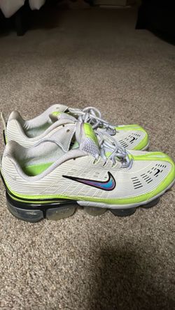 Nike Air VaporMax 360 Summit White Ghost Green