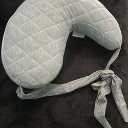 Boppy Anywhere Travel Nursing Pillow