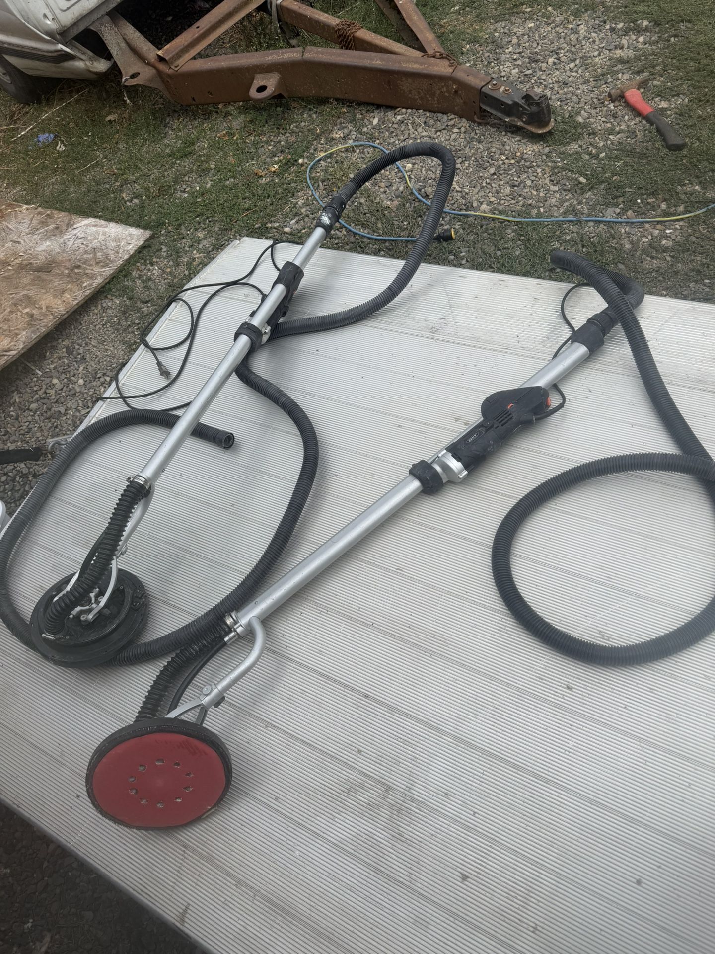 Zeny 800 W Drywall Sanders (2 available)