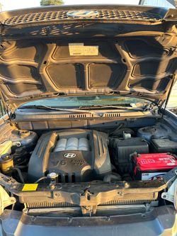 2002 Hyundai Santa FE