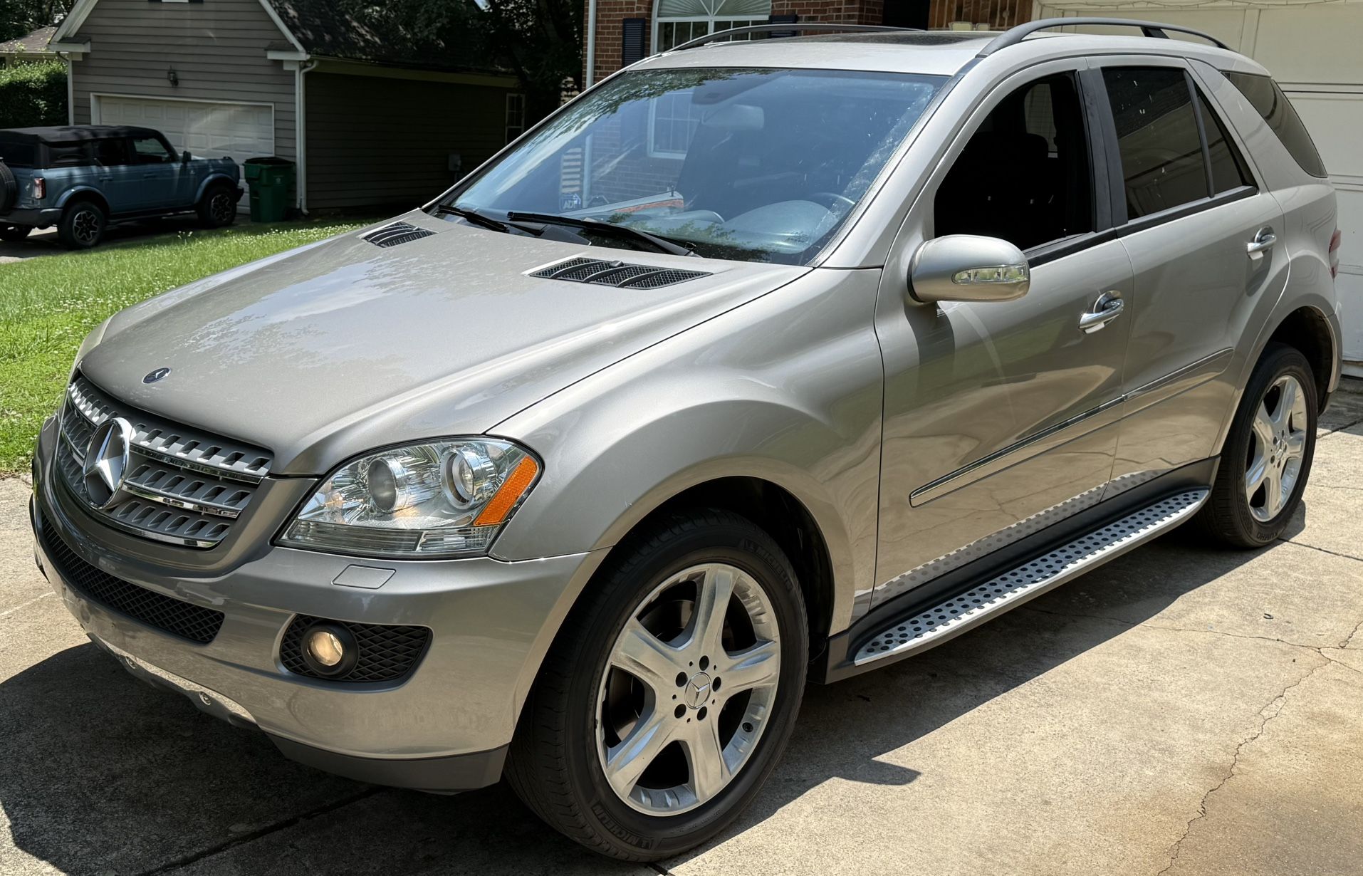 2007 Mercedes-Benz M-Class