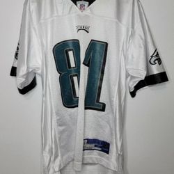 Terrell Owens Eagles Jersey