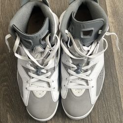 Jordan 6s