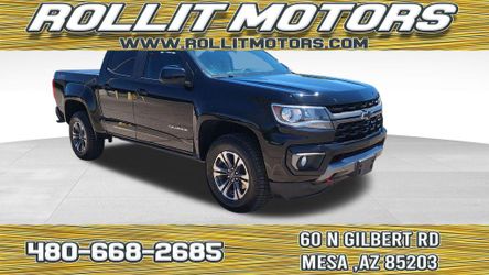 2022 Chevrolet Colorado