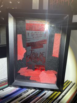 Twenty One Pilots Ticket