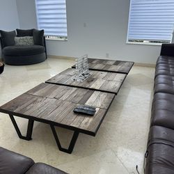 Coffee Tables (Set of 3)