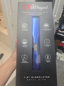 Straightener CHI