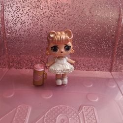 LOL SURPRISE DOLL SUPREME BFFs
