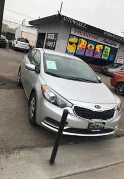2014 Kia Forte