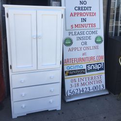 Armoire Ropero In Any Color New Solid Wood 