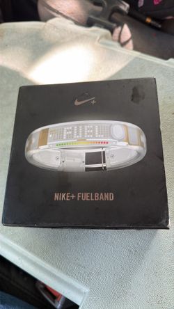 Nike + fuelband