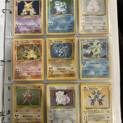 Pokemon Complete Baseset