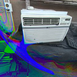 Lg Window Ac 