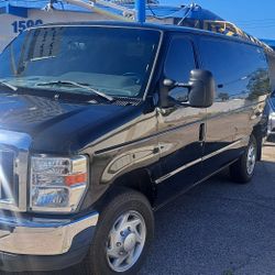 2014 Ford Econoline 150 Cargo Van
