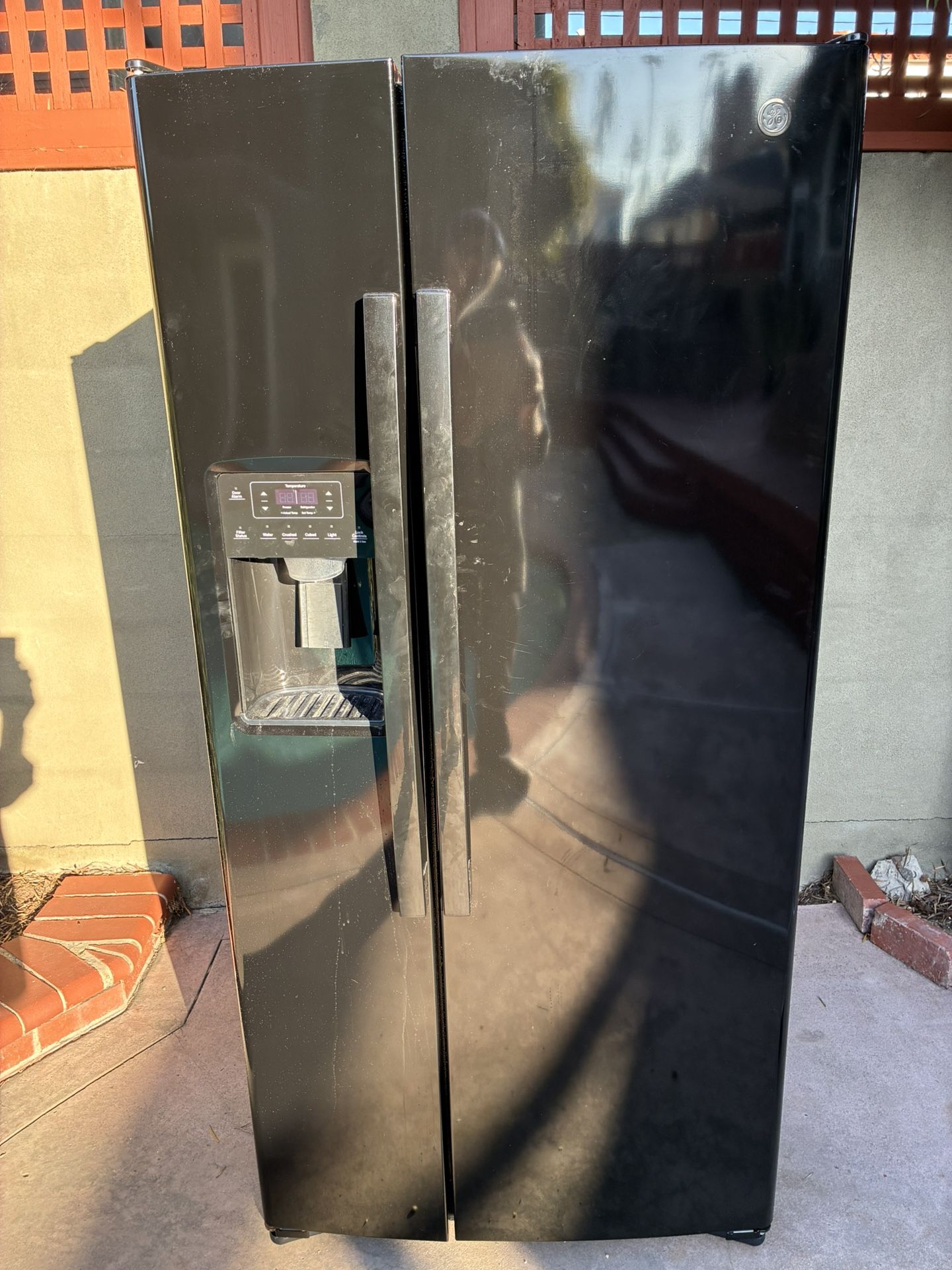 1year Old Refrigerator