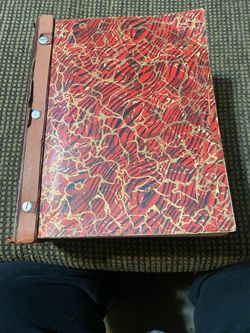 1959 Printing of 1929 New Century Dictionary of the English Language